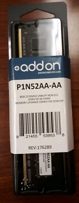 ADDON P1N51AA-AA HP P1N51AA COMP MEMORY - Image 1 of 3