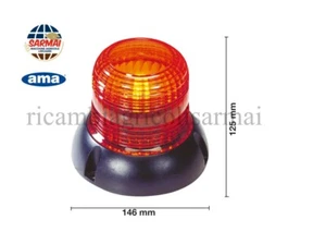 10-100V Polypropylene Base Flash Tournament - Picture 1 of 2