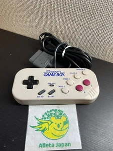 Super Game Boy Commander Nintendo Super Famicom SGB Controller  - Picture 1 of 5