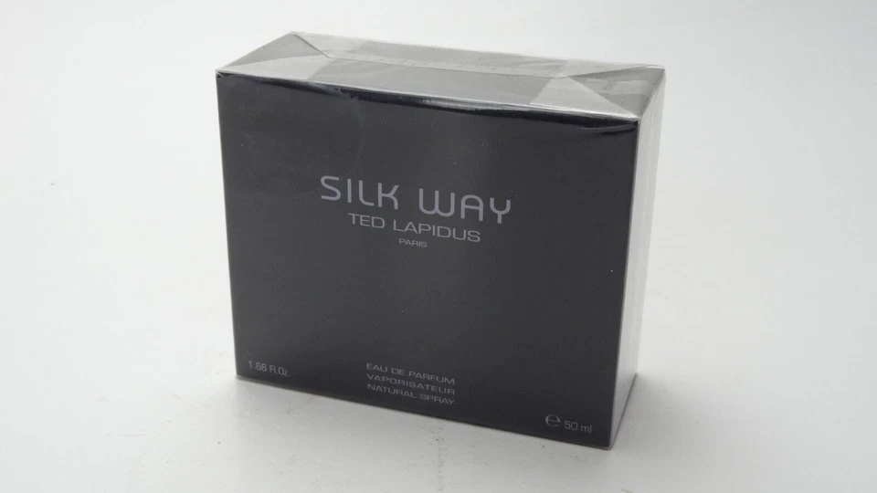 Silk Way by Ted Lapidus 1.7oz 50ml EDP Mujer Foto 1 de 1