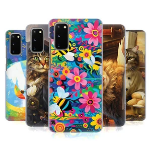 OFFICIAL MICHAEL DAVID WARD HUMOR & BOTANICALS BACK CASE FOR SAMSUNG PHONES 1 - Picture 1 of 15