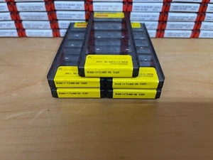 Authentic R390 11 T3 08E-ML S30T SANDVIK INSERT - Foto 1 di 1