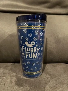 Disney Parks Hollywood Studios Flurry Of Fun Heiß/Kalt Becher Tasse Becher - Bild 1 von 6