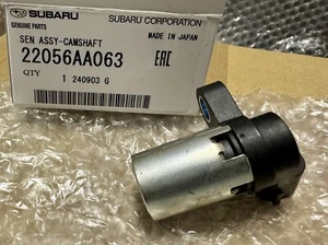 Subaru WRX STI Genuine Sensor Cam 22056AA063 New - Foto 1 di 3