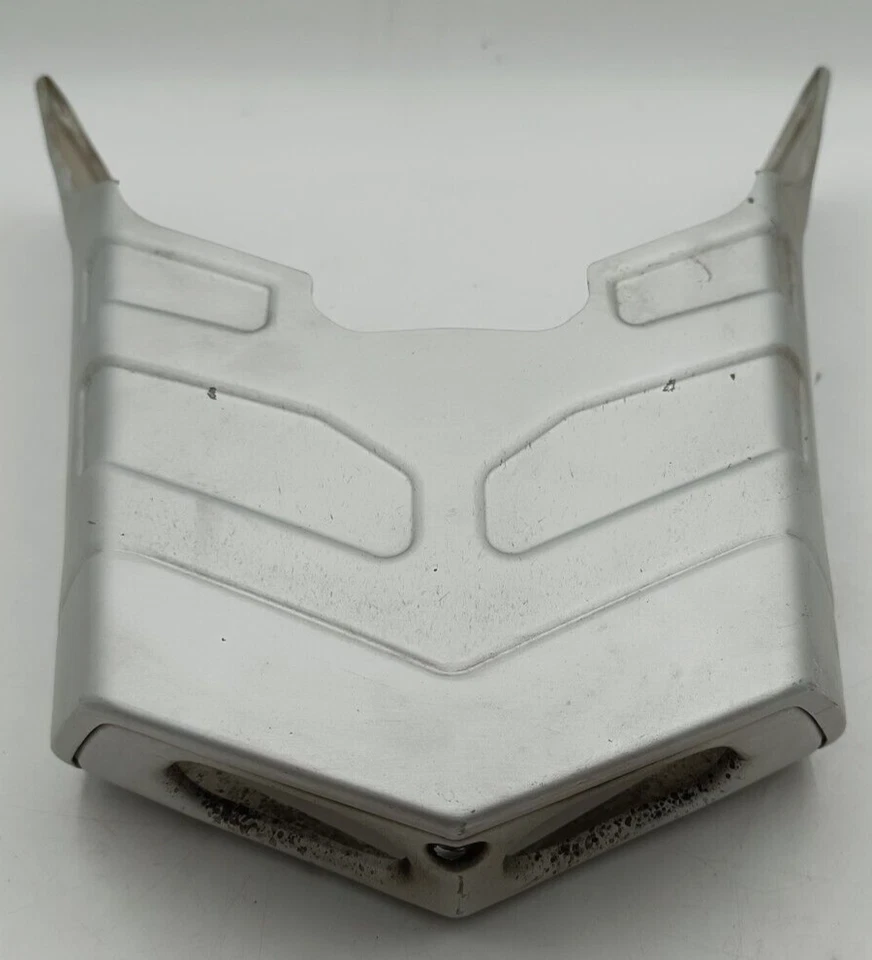 Protector silenciador escape térmico cubierta trasera Ducati 749 999 R S 46011121A Foto 1 de 4