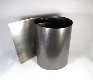 titanium foil  windscreen DIY gear outdoor camping picnic hiking 24X60 - Picture 1 of 4