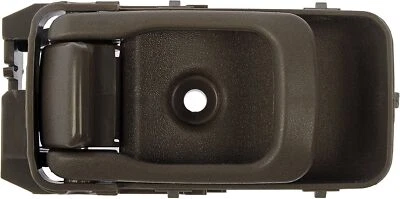 Manija de puerta interior delantera/trasera izquierda marrón Dorman se adapta; Frontier 1998-2004 Foto 1 de 3