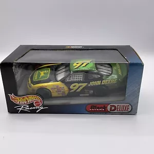 1999 Hot Wheels #97 Chad Little John Deere 1:24 Diecast Car - Picture 1 of 8