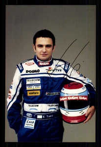 Esteban Tuero Formel 1 1998 Foto Original Signiert + G 40527 - Imagen 1 de 2