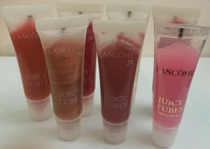 Lancome JUICY TUBES Lip Gloss 0.33 oz/10 ml You Pick The Shade - Picture 1 of 21