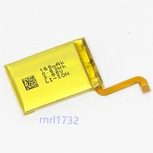 Pièces de rechange de batterie d'origine Fitbit Versa 2 - Photo 1/5