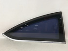 ⭐2012-2014 MERCEDES C250 COUPE REAR RIGHT SIDE QUARTER GLASS WINDOW OEM LOT2404