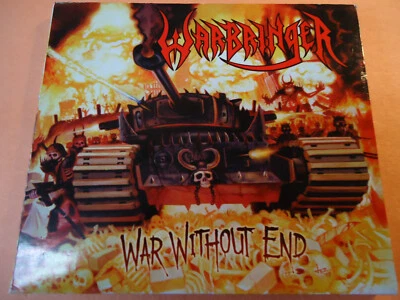 HARBRINGER ~ War Without End ~ CD 2008 in Canada. - Image 1 of 3