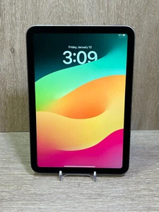 iPad Mini 6ta Generación 64GB WiFi - Usado (Ver Descripción del Artículo para más detalles) - Imagen 1 de 14
