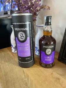 Springbank 18 Years 2021 - Imagen 1 de 7