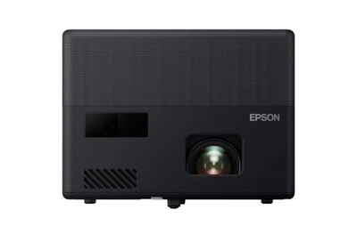 EPSON EF-12 - Smart Portable Mini Laser Projector Full HD LCD, Stylish Black - Image 1 of 4