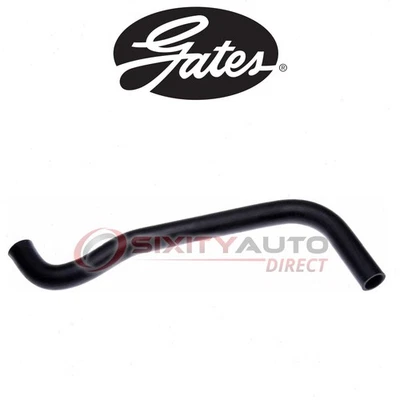 Gates Upper Radiator Coolant Hose for 2000-2005 Dodge Neon 2.0L L4 - eu - Image 1 of 4