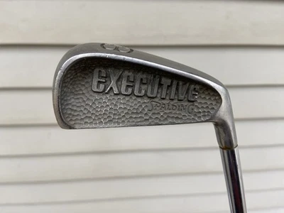 Right Handed Spalding Executive 3 Iron w/ Steel Stiff Flex Shaft - Image 1 of 4