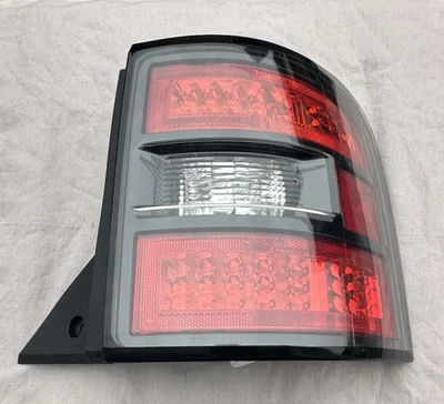 FORD FLEX 2009-2012 LUZ TRASERA TITANIO LED LADO DERECHO PASAJERO NEGRO OEM Foto 1 de 4