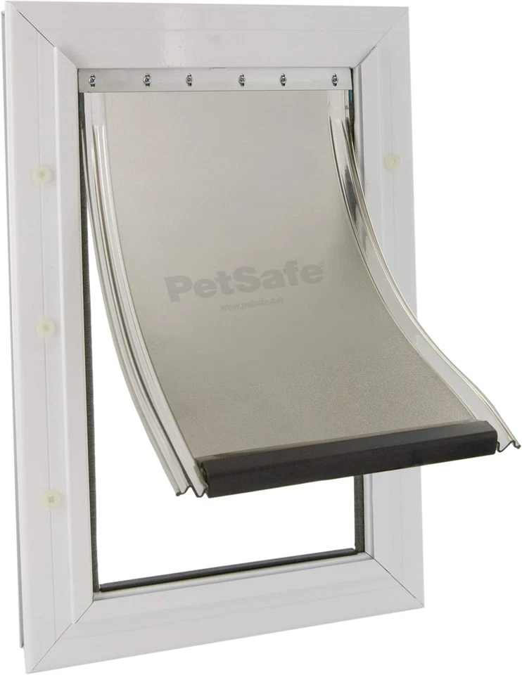 PetSafe Staywell Aluminium Dog and Cat Door Durable Frame, X-Large, 4.08999 kg, - Image 1 of 4