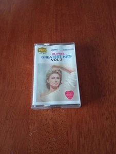 Olivia Newton John Greatest Hits Volume 2 (Cassette Tape) - Picture 1 of 17