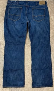 American Eagle Herren Gr. 40 X 32 Dark Wash Original Stiefel - Bild 1 von 4