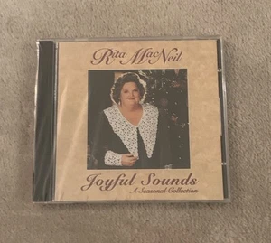 Rita MacNeil Joyful Sounds CD (1996, EMI Music) *Brand New, Sealed* - Bild 1 von 3