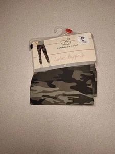 Bobbiebrooks Ladies Leggings Size Medium Camo - Picture 1 of 2