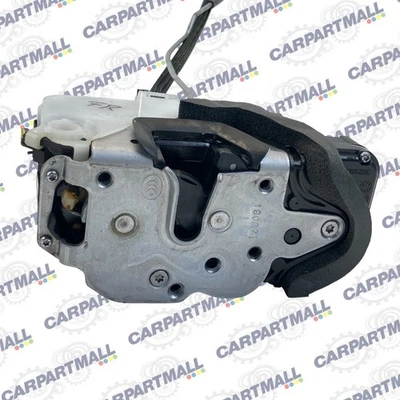 Chevrolet Cruze 2011-2015 cerradura puerta delantera derecha cierre actuador liberación Foto 1 de 4