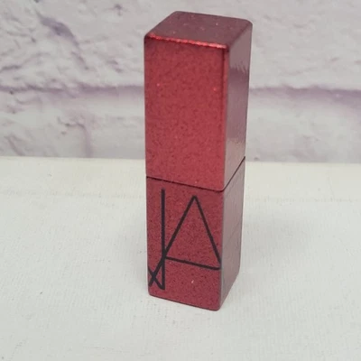 NEW NARS Audacious Lipstick MONA 9497 Mahogany .14oz No Box - Image 1 of 3