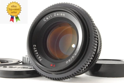 [TOP MINT in BOX] CONTAX Carl Zeiss Planar T 50mm f/1.4 MMJ C/Y Mount Lens JAPAN - Image 1 of 4