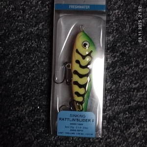Salmo Rattlin Slider 8  Sinking - Bild 1 von 1