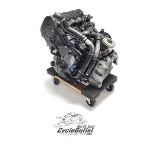 2009 08-16 YAMAHA YZF R6 ENGINE MOTOR *RUNS TESTED *14,012 MILES - Picture 1 of 24