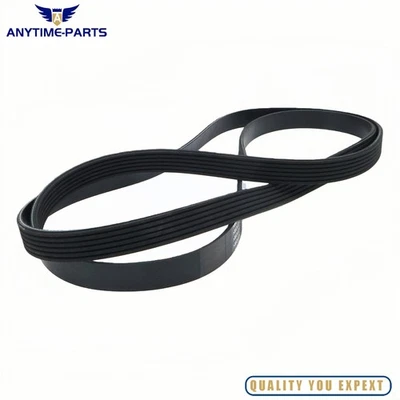 Cinturón serpentino de alta calidad V8 5,7 L para Jeep Grand Cherokee 2011 2013-2015 Foto 1 de 4