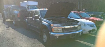 Interruptor de columna giratorio-crucero-limpiaparabrisas compatible 04-07 09-12 CANYON 1298094 Foto 1 de 4