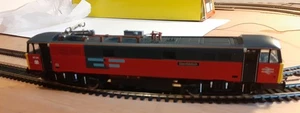 HORNBY R.2331 OO GAUGE - RAIL EXPRESS BO-BO ELECTRIC CLASS 86 86241 GLENFIDDICH - Picture 1 of 9