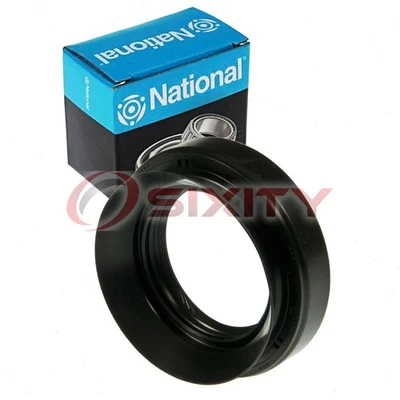 National Front Transfer Case Output Shaft Seal for 2004-2013 Infiniti QX56 dy - Image 1 of 4