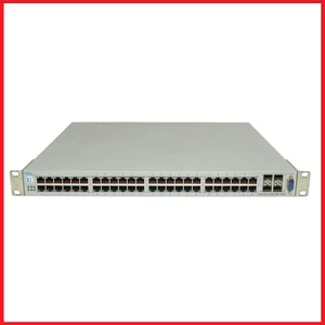 Conmutador Nortel 48 puertos Ethernet PoE 4x SFP Gigabit Routing BayStack 5520-48T-PWR - Imagen 1 de 24