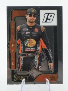 2025 Panini Select Racing NASCAR - Select Numbers #29 Chase Briscoe - Picture 1 of 2