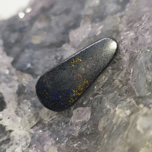 Azvork Treated Jundah Matrix Opal 36.10ct - Bild 1 von 5