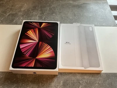 Apple iPad Pro 1. Gen 64GB, Wi-Fi + 4G 11 Zoll - Space Grau - Bild 1 von 4