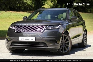 LAND ROVER RANGE ROVER VELAR 3.0 SD6 V6 HSE - Heated and cooled front seats - - Picture 1 of 24