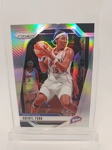 Cheryl Ford 2024 Panini Prizm WNBA #59 Silver - Picture 1 of 2