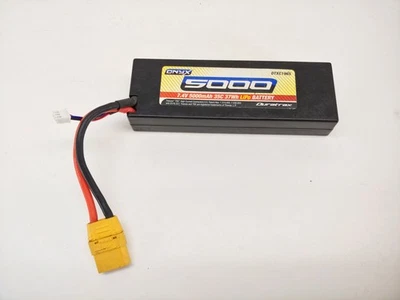 Batería LiPo Estuche Rígido Onyx 7.4V 5000mAh 25 C: XT90 DTXC1864 Foto 1 de 4