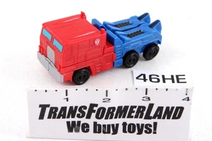 Optimus Prime 100% Complete 5 Inch Authentics Transformers - Picture 1 of 3