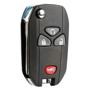 Flip Key Fob fits 2007-2016 Buick Cadillac GMC Chevy Saturn Keyless Entry Rem... - Picture 1 of 6