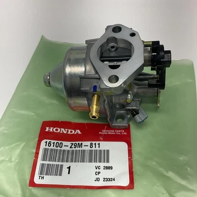 HONDA Carburetor Assy GCV200LA HRX217K6 16100-Z9M-811 Genuine OEM - Image 1 of 4