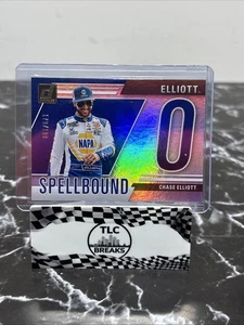 Chase Elliott 2025 Donruss Racing NASCAR Spellbound "O" Holo /199 #11 - Foto 1 di 3