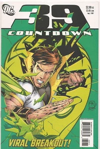 Countdown to Final Crisis #39 (2007) VF/NM - Picture 1 of 1