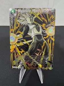 2018 Dragon Ball Super TCG | Vegeta's Final Flash | BT9-133 IAR | NM - Picture 1 of 2